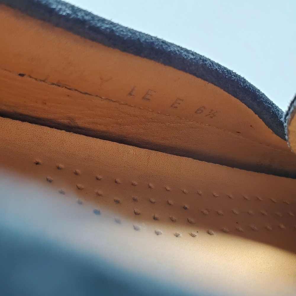 Bally Wisly Men's Driver Shoe Loafers - Picture 5 of 7